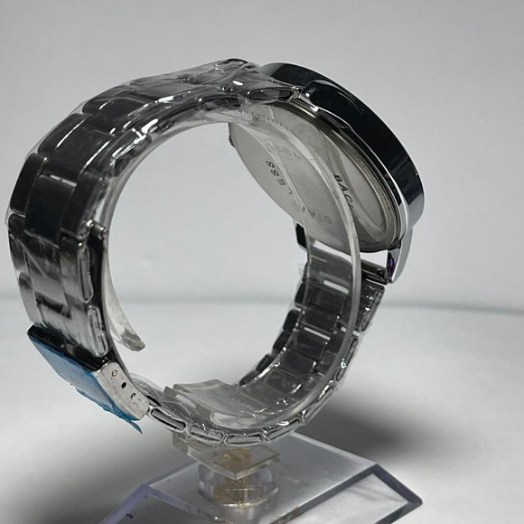 LSU Tigers NCAA Stainless Steel Men's Watch NEW!! - Picture 5 of 7